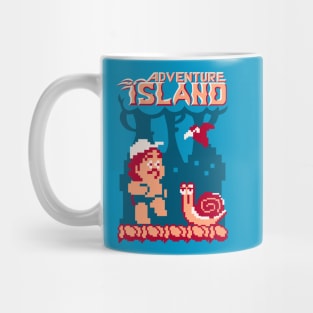 adventure island Mug